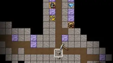 Brave Diggers screenshot 3