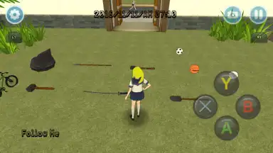 High School Simulator 2017 screenshot 2