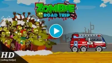 Zombie Road Trip screenshot 1