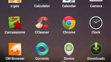 Buzz Launcher screenshot 5