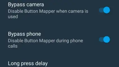 Button Mapper: Remap your keys screenshot 12