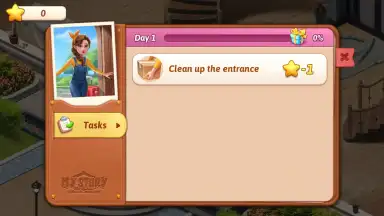 My Story - Mansion Makeover screenshot 7