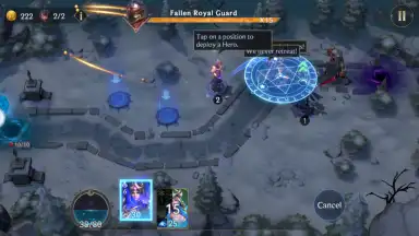 Everfrozen: TD screenshot 9