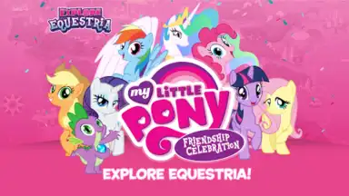 MyLittlePony screenshot 4