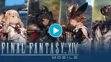 Final Fantasy XIV: Crystal World screenshot 1