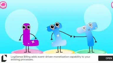 Bini ABC Games! Phonics 4 Kids screenshot 10