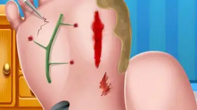Foot Surgery Doctor Care screenshot 11