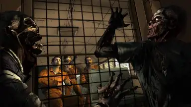 The Walking Dead: Season One screenshot 3