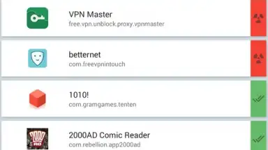 Koodous screenshot 3