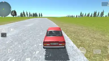 Soviet Car Simulator screenshot 3