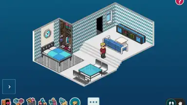 Habbo screenshot 5