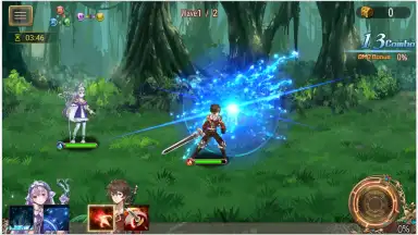 Tales of Erin screenshot 3