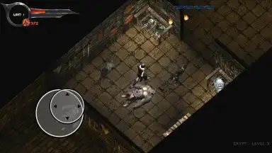 Powerlust - Action RPG Roguelike screenshot 3