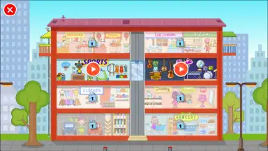 Pepi Super Stores screenshot 1