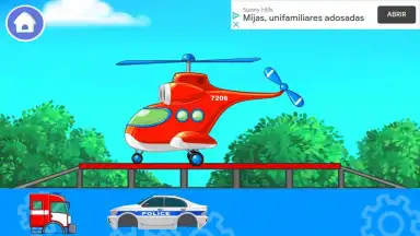 Kids Cars Games! screenshot 3