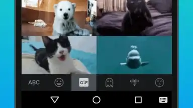 Emoji Keyboard screenshot 4