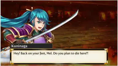 Sengoku Asuka ZERO screenshot 5