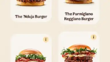 Burger King Italia screenshot 3