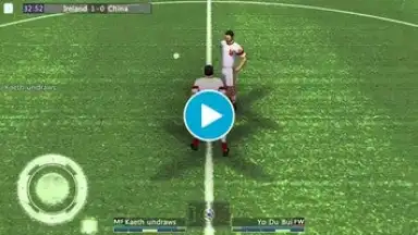 World Football League screenshot 1