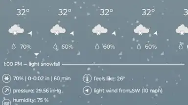 RegenRadar screenshot 10