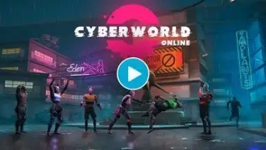 CyberWorld Online screenshot 1