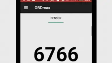 OBDmax screenshot 5