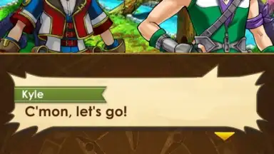 Rune Story screenshot 7