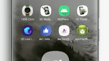 Cool S20 Launcher Galaxy OneUI screenshot 5
