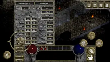DevilutionX screenshot 3