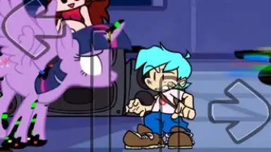 FNF Full Mod Music Battle screenshot 5