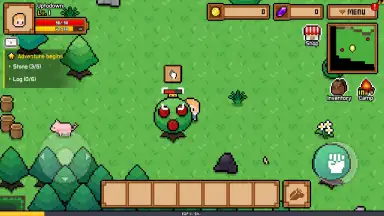 ForestCamp screenshot 12