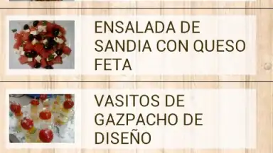 Recetas Caseras screenshot 5