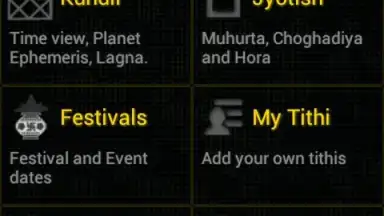Hindu Calendar screenshot 15