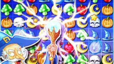 Witch Puzzle screenshot 9