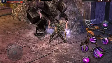 Shadowblood screenshot 5