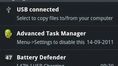 Battery Defender screenshot 2