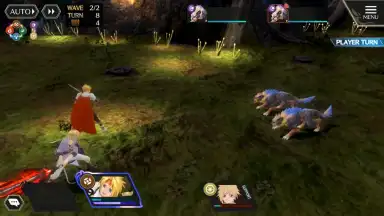 Tales of Crestoria screenshot 2