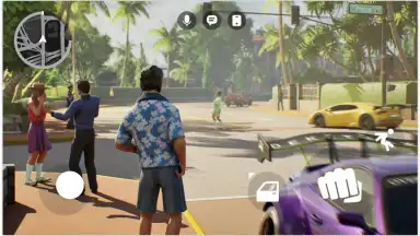 Grand Mobile 2 screenshot 3