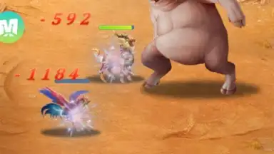 Spirit Beast of the East screenshot 13