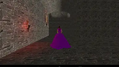 Принцесса в лабиринте замка screenshot 1