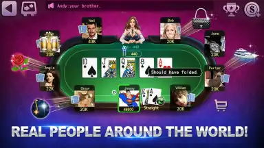 Poker Mania screenshot 2
