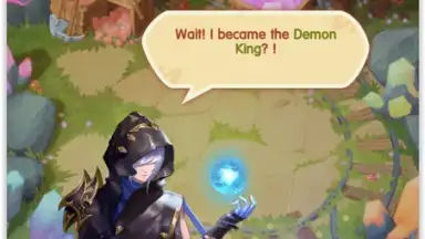 Reincarnation M: Sorcery Fight screenshot 1