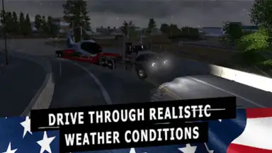 Truck Simulator PRO US screenshot 13