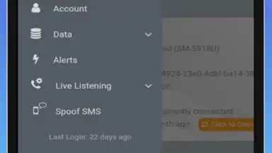 FlexiSpy Pro screenshot 4