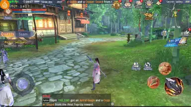 Sword of Shadows screenshot 10