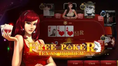 Free Poker Classical Texas screenshot 7