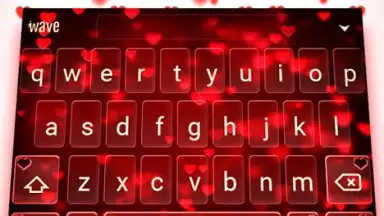 Wave Keyboard screenshot 6