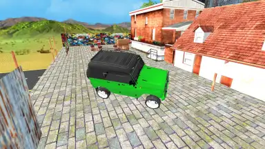 Extreme Jeep Stunts screenshot 2