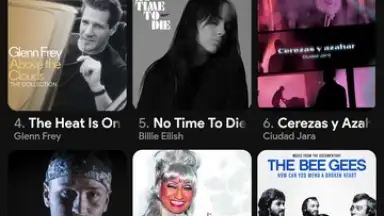Spotistats for Spotify screenshot 3
