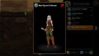 Adventure Quest 3D screenshot 1